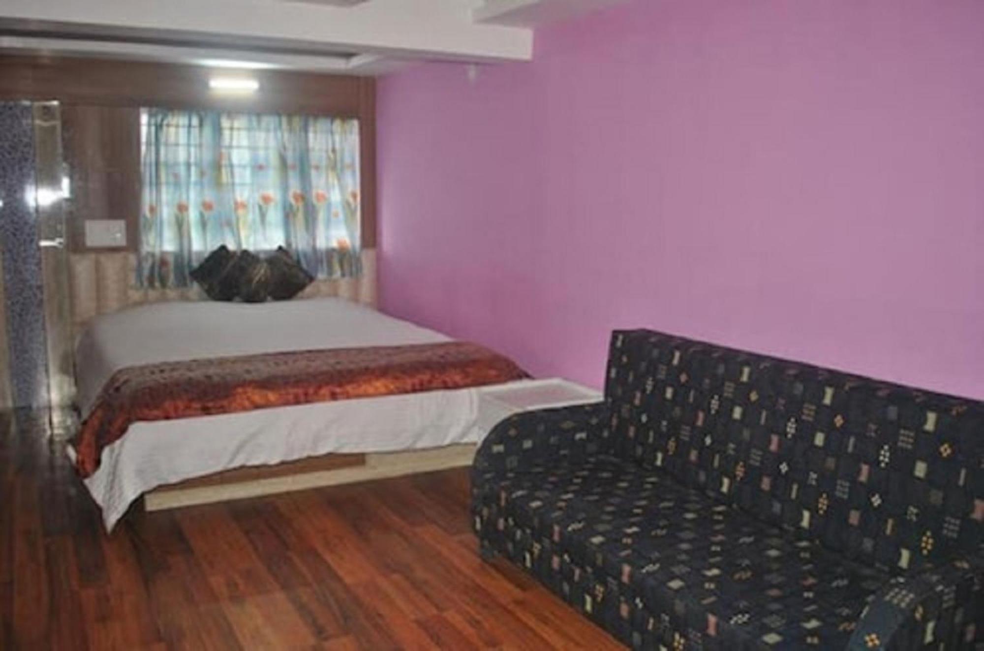 Grg Broadway Mall Road Darjeeling By Royal Collection Hotel Exterior foto