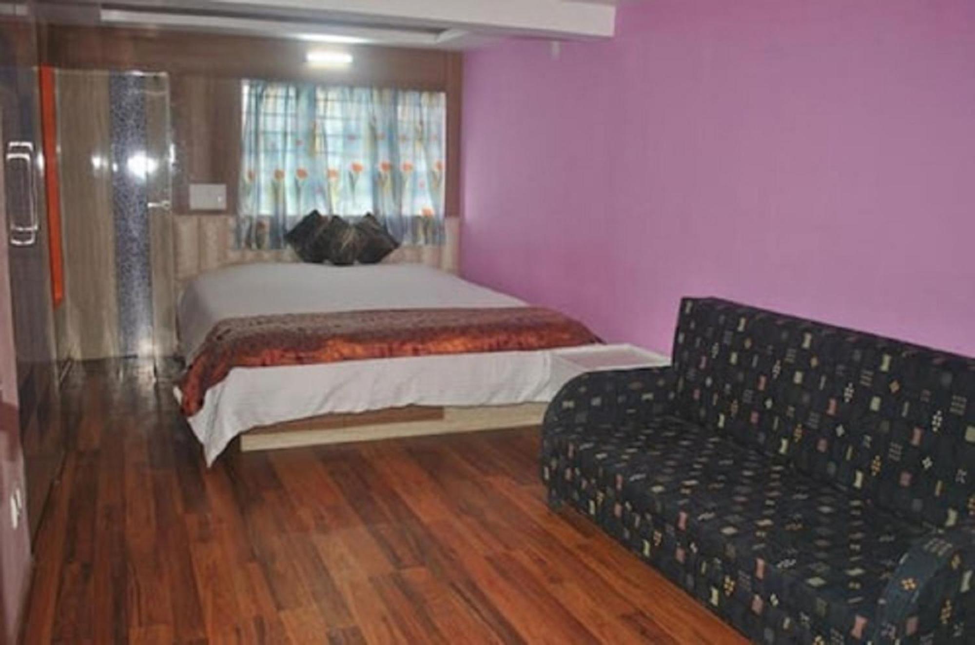 Grg Broadway Mall Road Darjeeling By Royal Collection Hotel Exterior foto