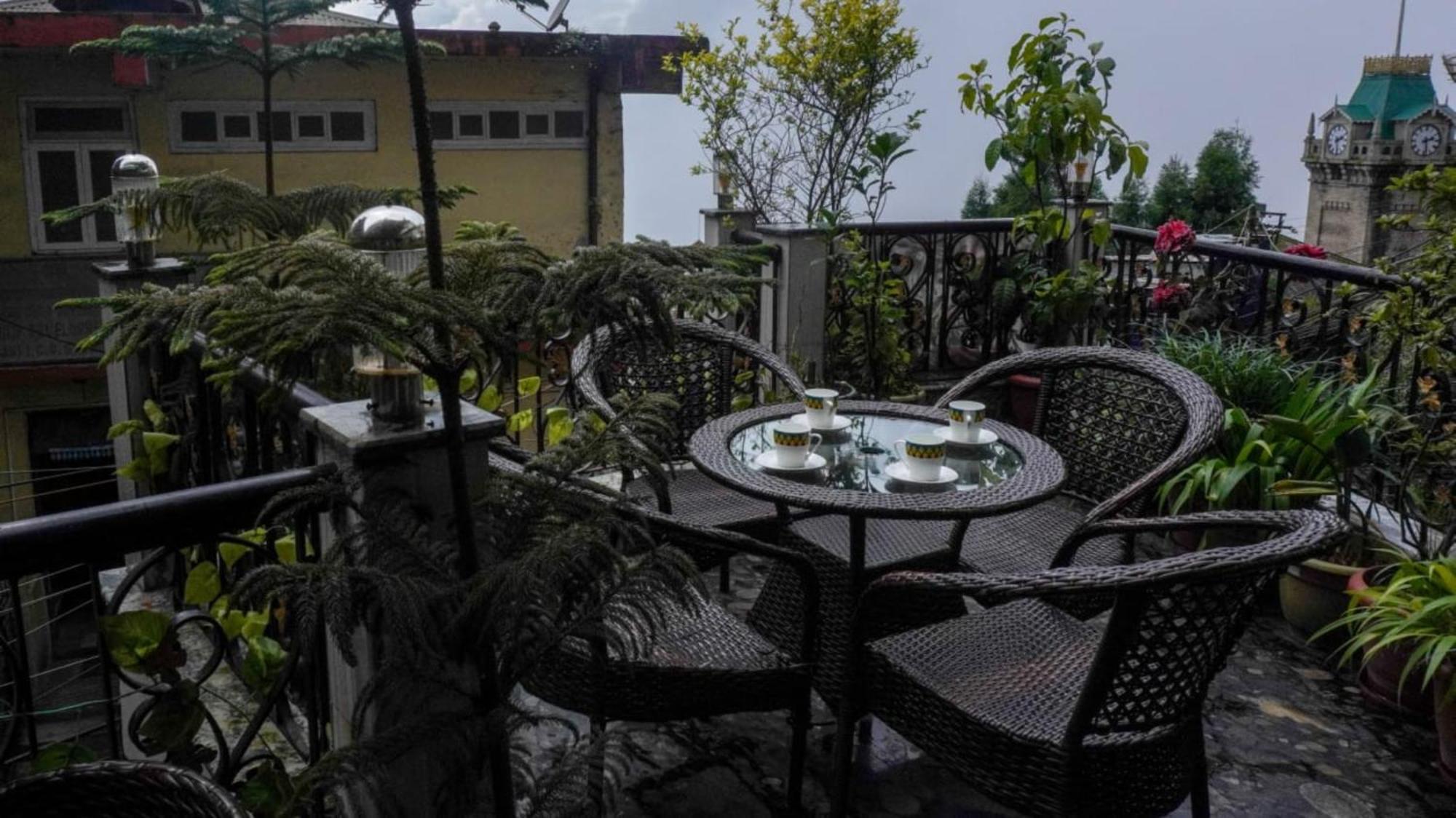 Grg Broadway Mall Road Darjeeling By Royal Collection Hotel Exterior foto