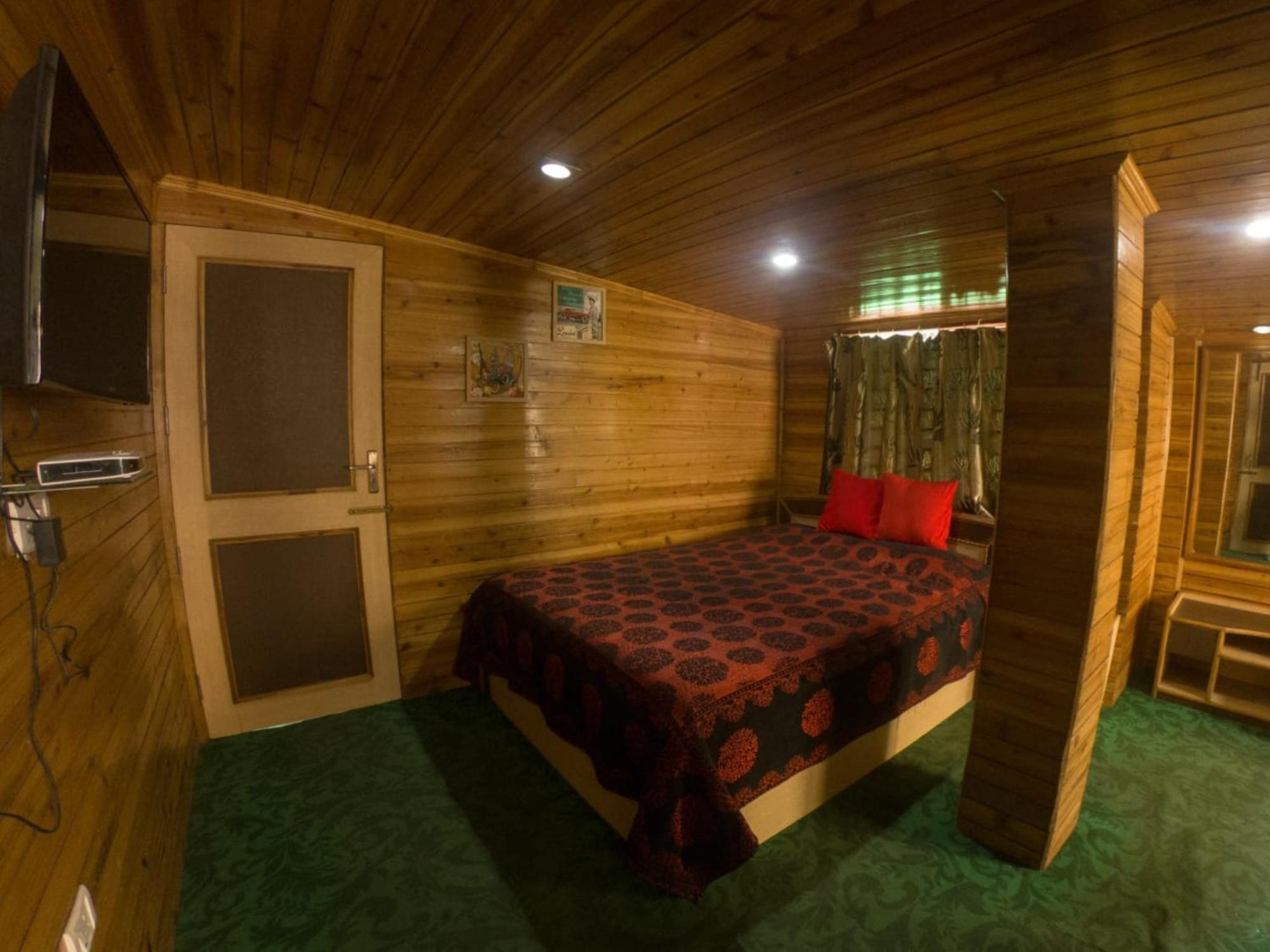Grg Broadway Mall Road Darjeeling By Royal Collection Hotel Exterior foto