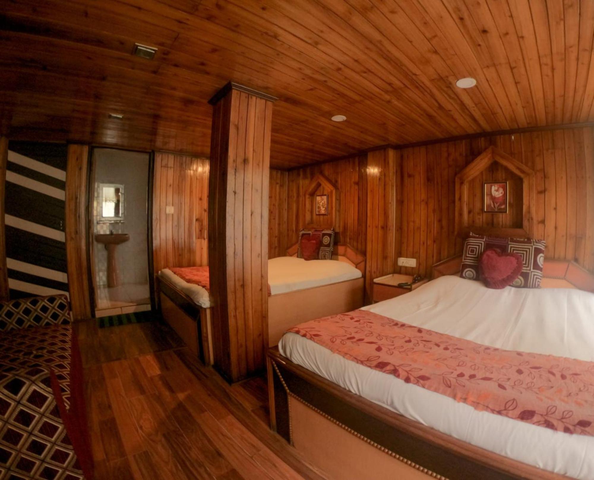 Grg Broadway Mall Road Darjeeling By Royal Collection Hotel Exterior foto