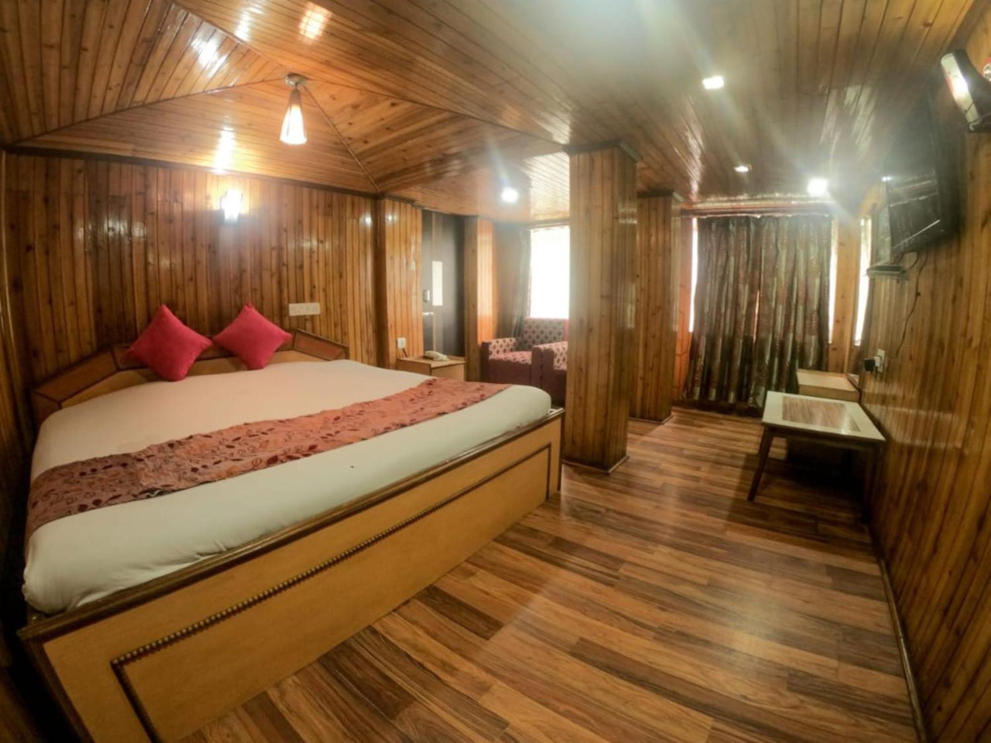 Grg Broadway Mall Road Darjeeling By Royal Collection Hotel Exterior foto